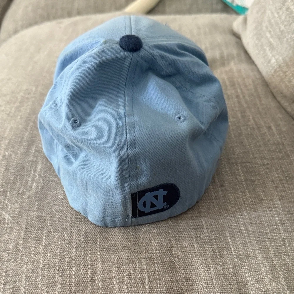 Nike Blue and Navy Men's Hat